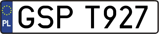 GSPT927