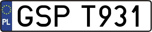 GSPT931
