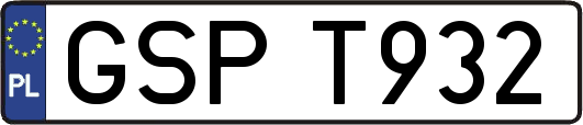 GSPT932