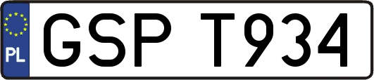 GSPT934