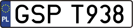 GSPT938