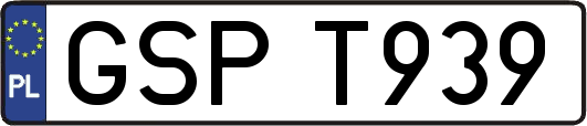 GSPT939