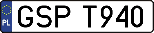 GSPT940