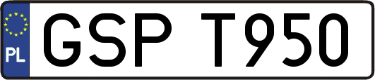 GSPT950