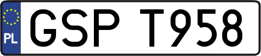 GSPT958