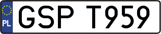 GSPT959