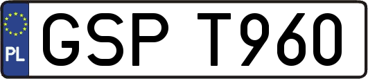 GSPT960