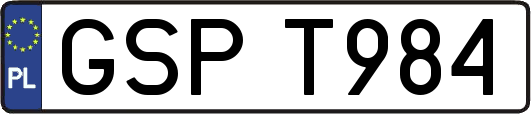 GSPT984