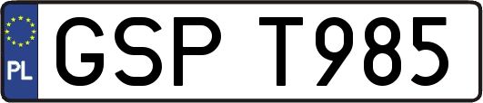 GSPT985