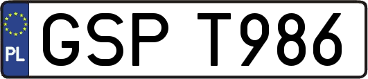 GSPT986