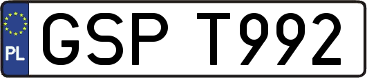 GSPT992