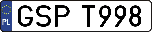 GSPT998