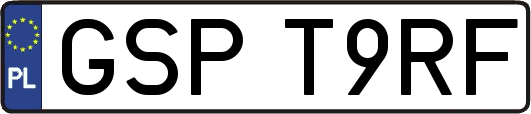 GSPT9RF