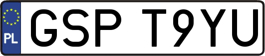 GSPT9YU