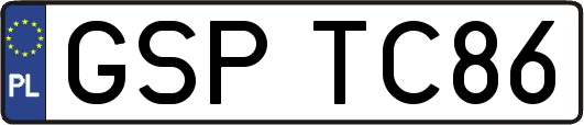 GSPTC86