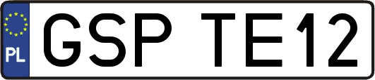 GSPTE12