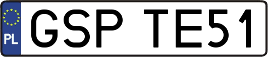 GSPTE51