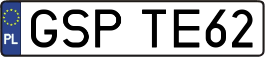 GSPTE62