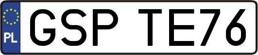 GSPTE76