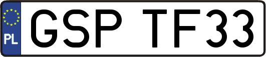 GSPTF33