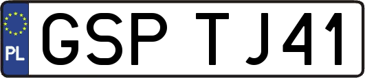 GSPTJ41