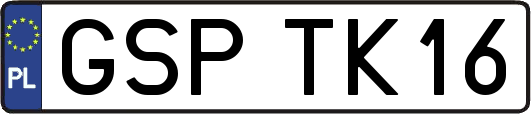 GSPTK16