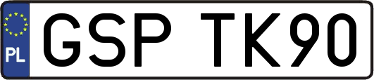 GSPTK90