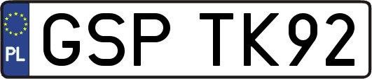 GSPTK92