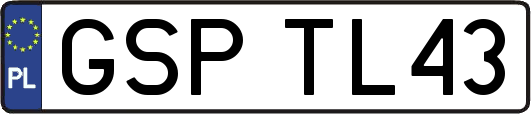 GSPTL43