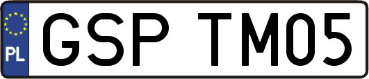 GSPTM05