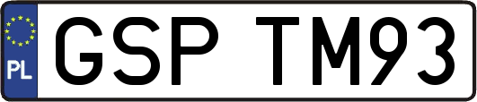 GSPTM93