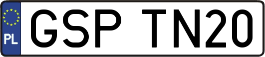 GSPTN20