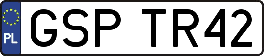 GSPTR42