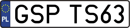 GSPTS63