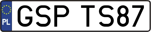 GSPTS87