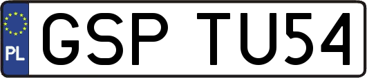 GSPTU54