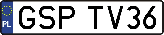 GSPTV36