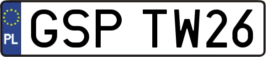 GSPTW26