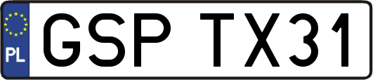 GSPTX31