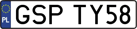 GSPTY58