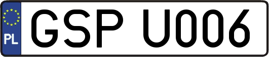GSPU006