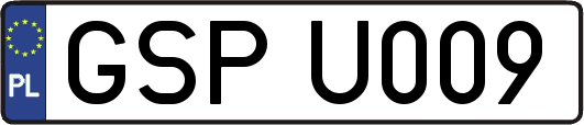 GSPU009