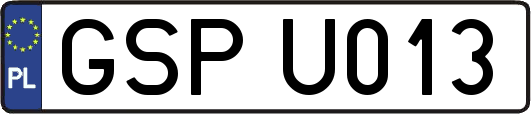 GSPU013