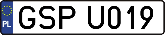 GSPU019