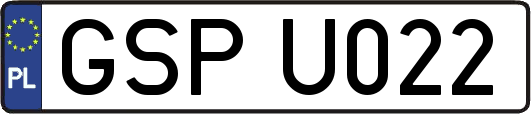 GSPU022