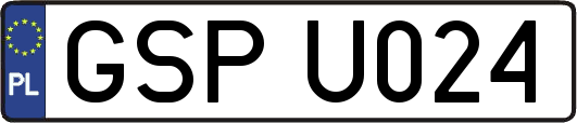 GSPU024
