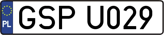 GSPU029