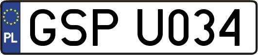 GSPU034