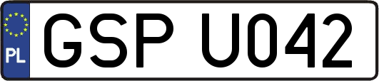 GSPU042