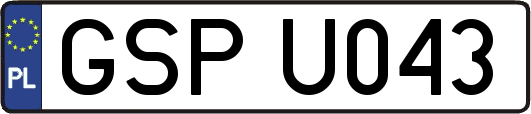 GSPU043